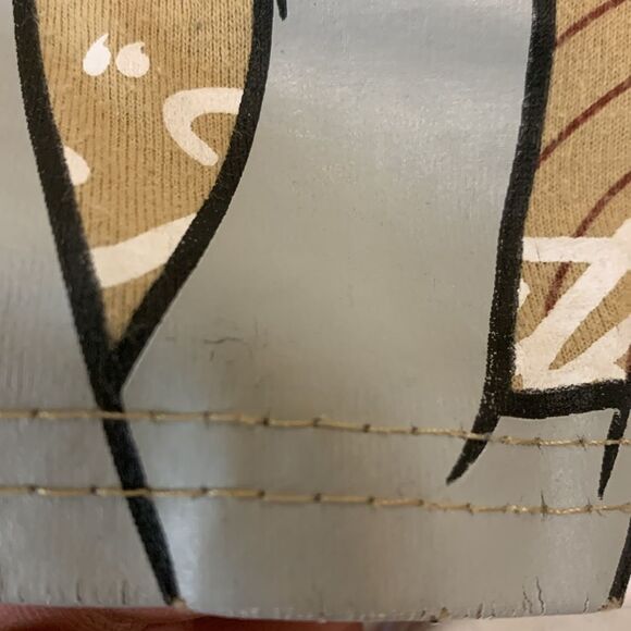 Warner Bros. Looney Tunes Tan Tee, medium - Picture 3 of 8